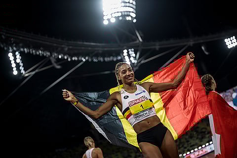 Nafissatou Thiam